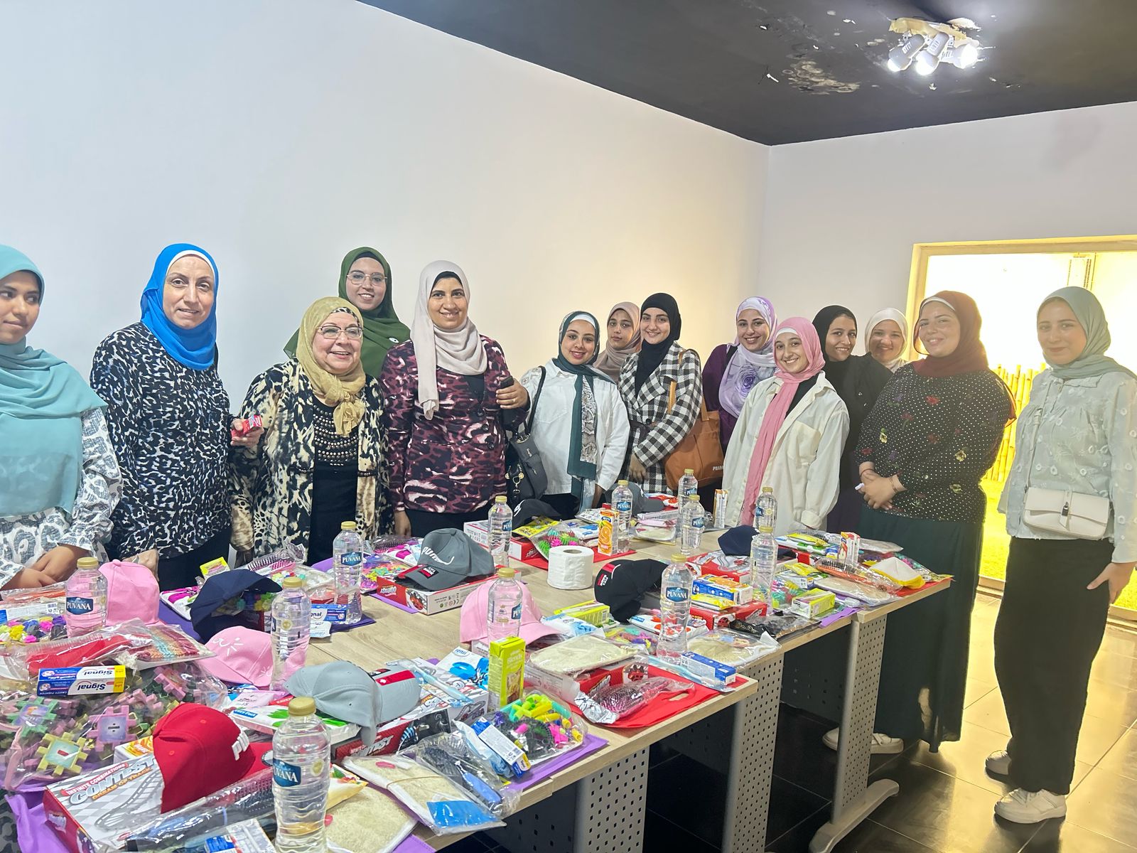 Activities of the Celebration of World Orphans’ Day