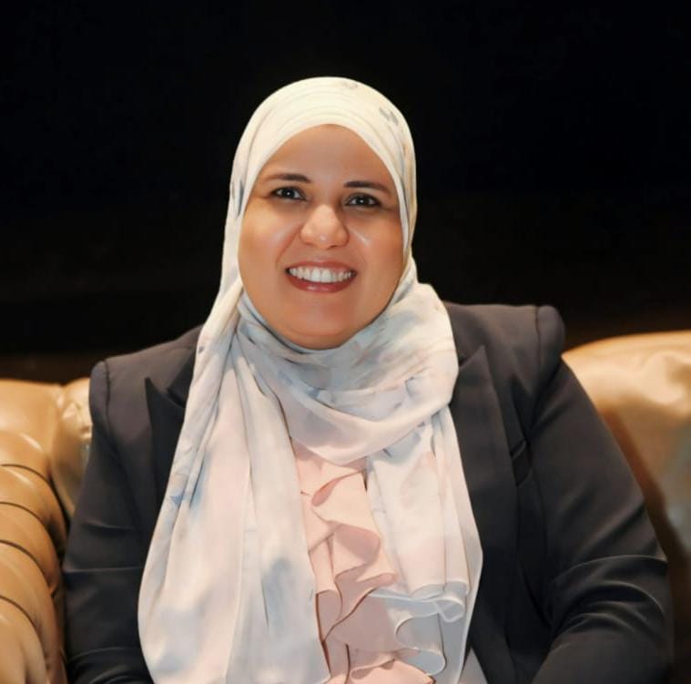 ا.د/ أحلام عبدالعظيم مبروك 