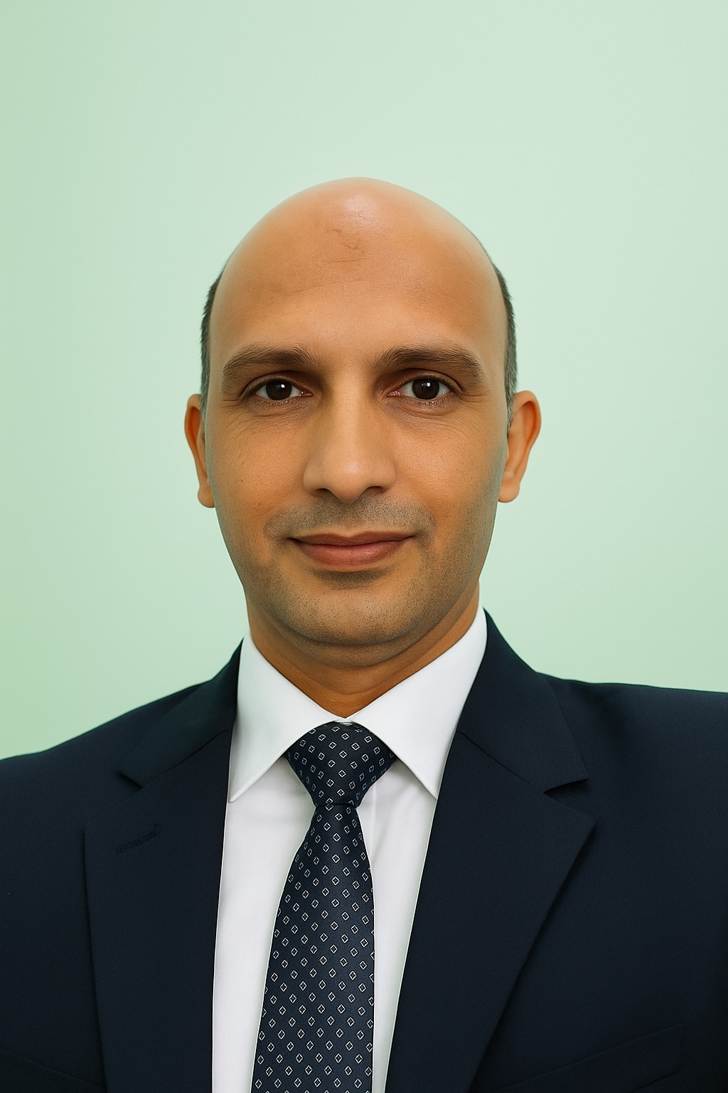 Prof. Osama Hussein Abu Hasheema 