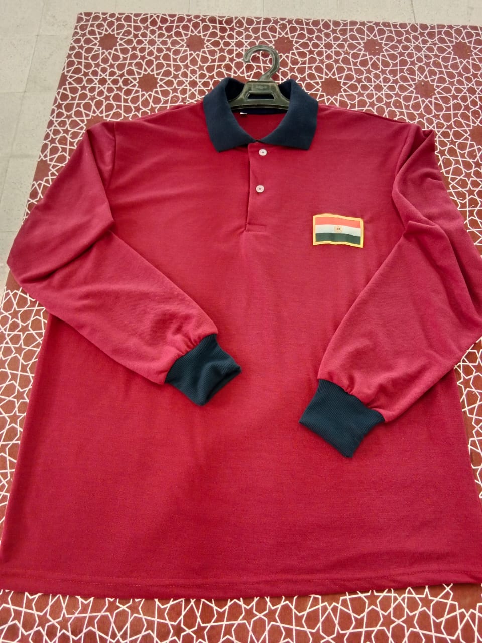 Helwan University Students Produce National Education Program T-shirts at the Faculty of Home Economics